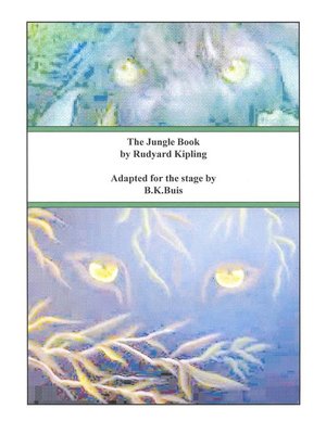 cover image of The Jungle Book